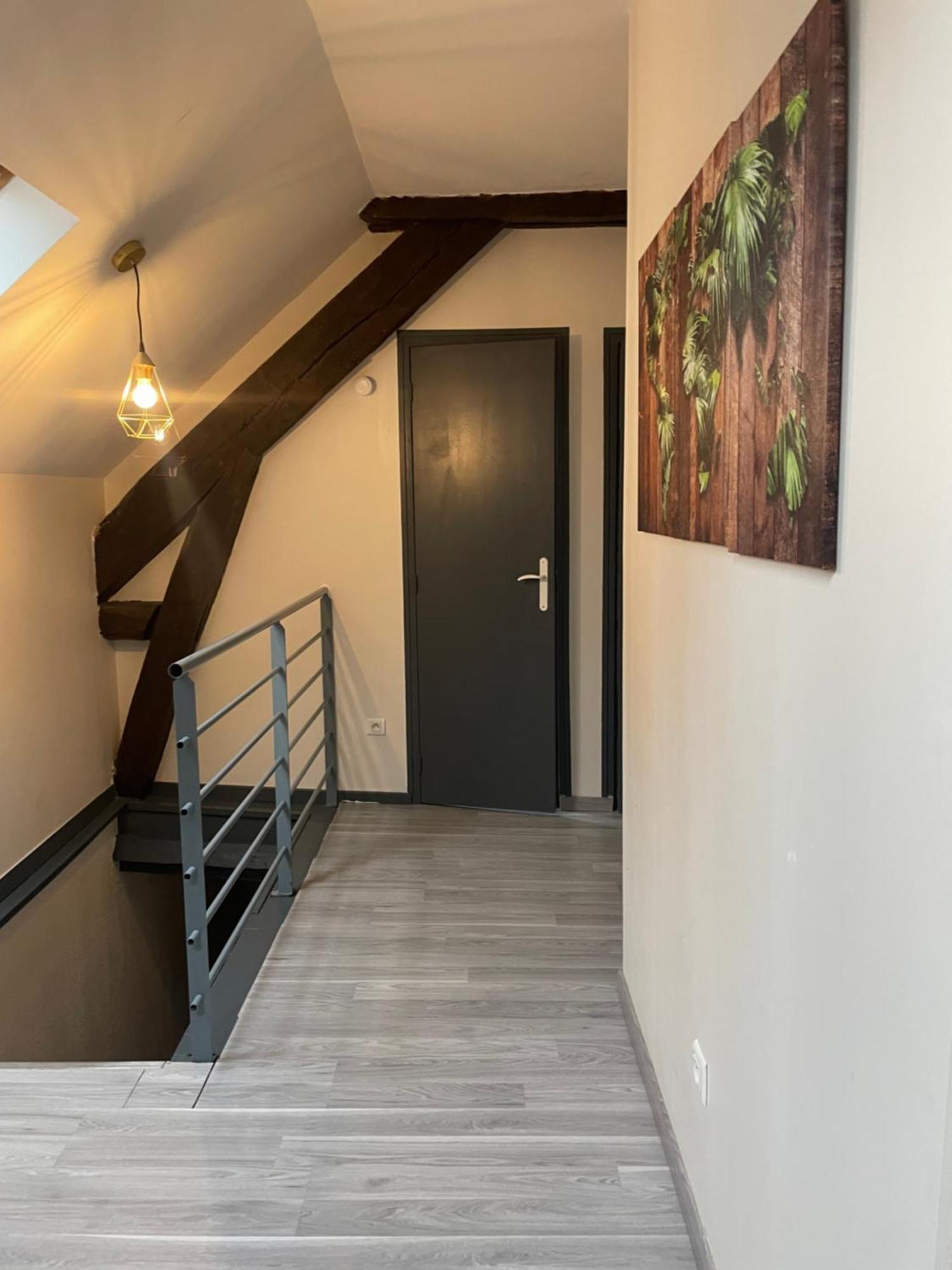 Charmes De 1 Appartement