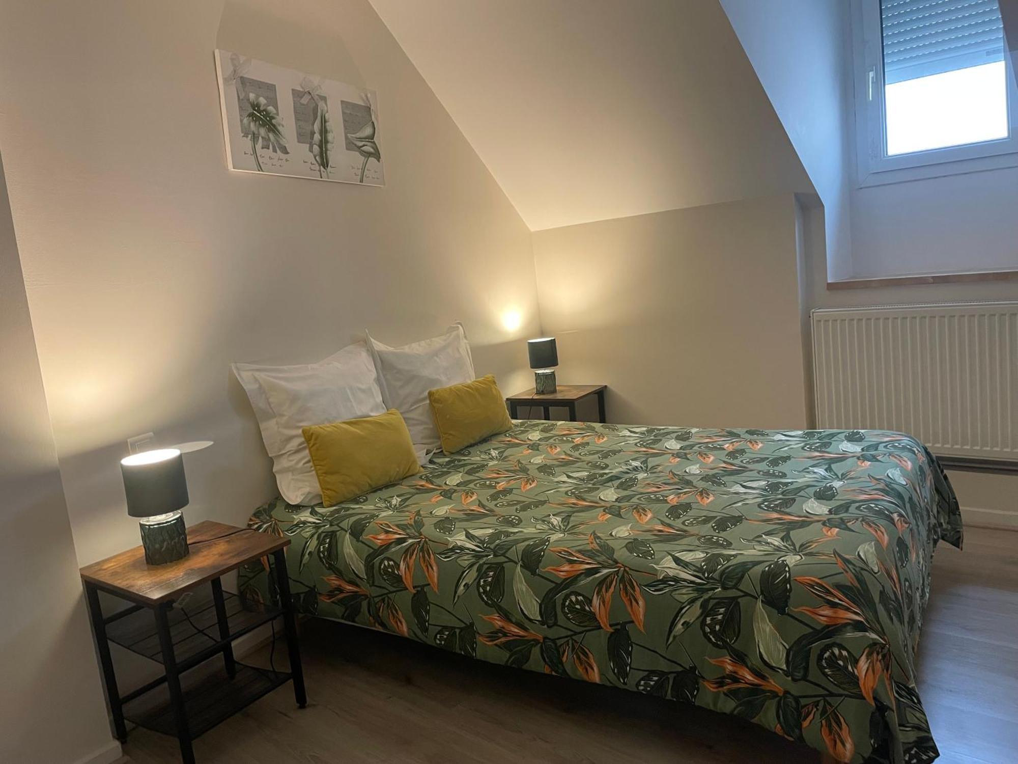 Appartement Charmes De 1
