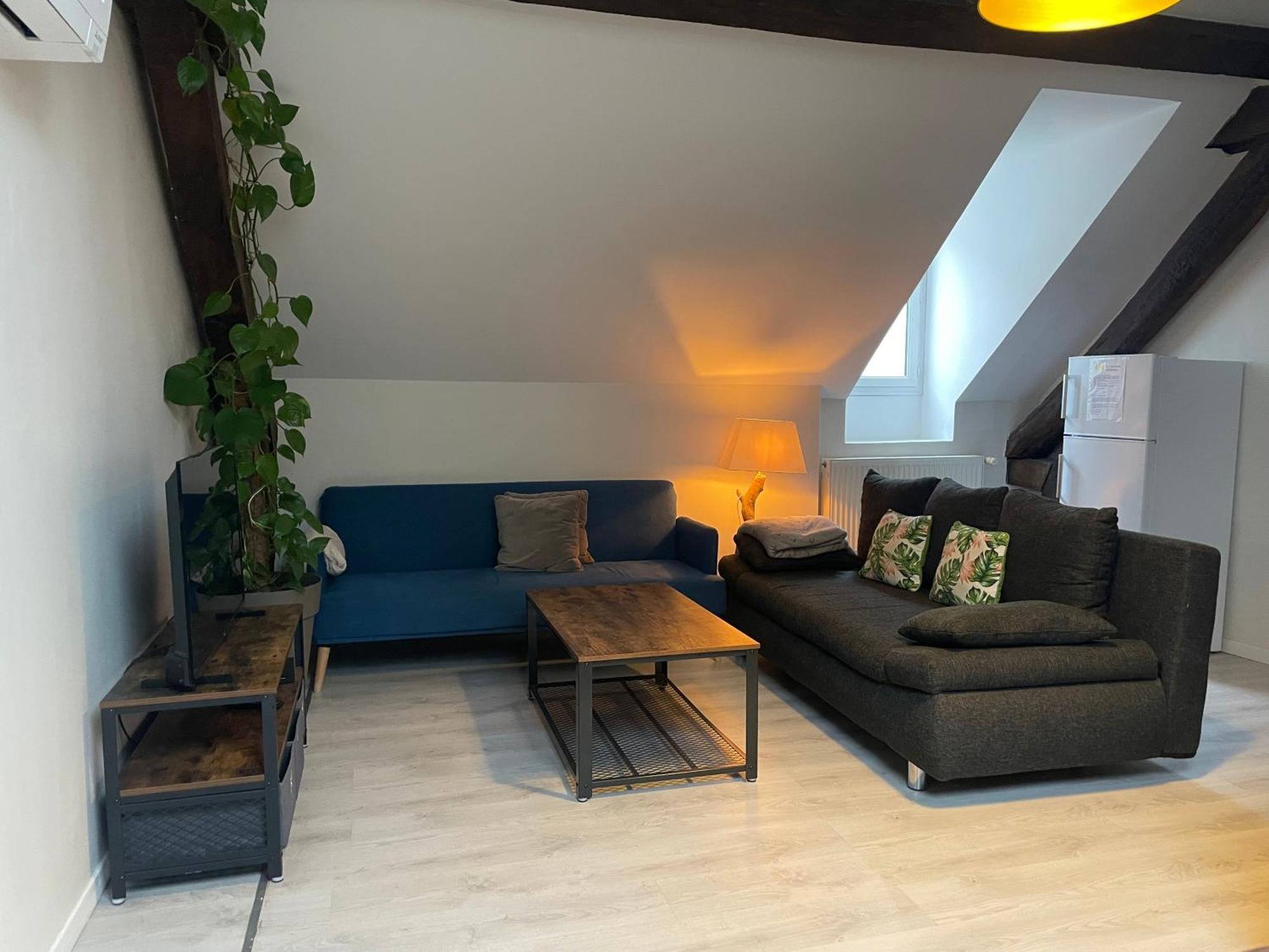 Charmes De 1 Appartement